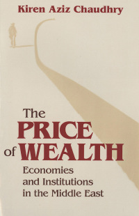 Cover image: The Price of Wealth 1st edition 9780801431647