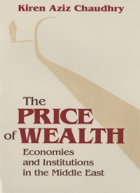 Omslagafbeelding: The Price of Wealth 9780801431647