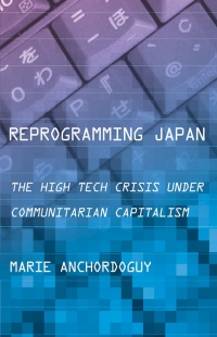 Cover image: Reprogramming Japan 9780801441875