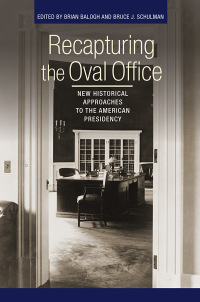 Cover image: Recapturing the Oval Office 1st edition 9780801453724
