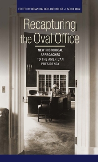صورة الغلاف: Recapturing the Oval Office 1st edition 9780801453724
