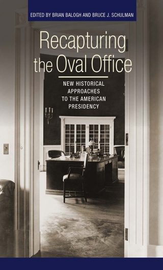 Titelbild: Recapturing the Oval Office 1st edition 9780801453724