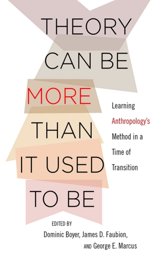 Cover image: Theory Can Be More than It Used to Be 1st edition 9781501700088