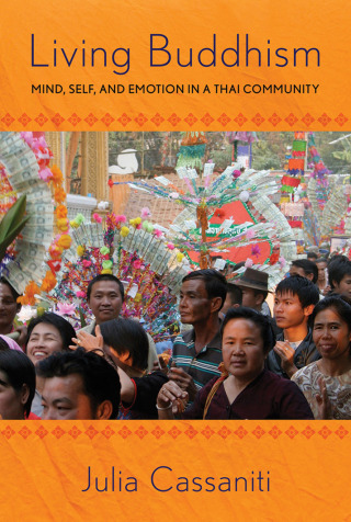 Cover image: Living Buddhism 1st edition 9780801456718