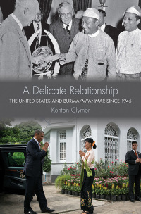 صورة الغلاف: A Delicate Relationship 1st edition 9780801454486