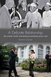 Cover image: A Delicate Relationship 1st edition 9780801454486