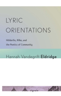 Cover image: Lyric Orientations 1st edition 9780801479328