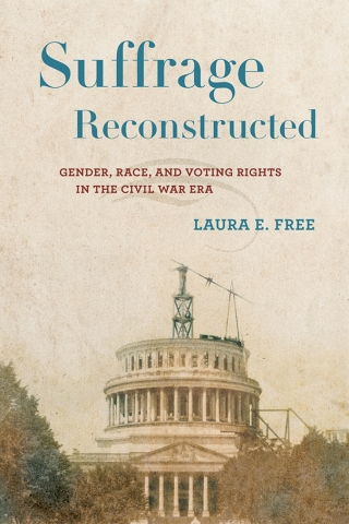 Cover image: Suffrage Reconstructed 1st edition 9780801450860
