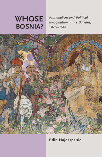 Imagen de portada: Whose Bosnia? 1st edition 9781501735813