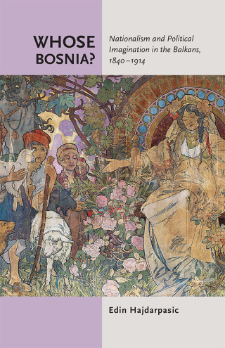 Cover image: Whose Bosnia? 1st edition 9781501735813