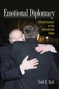 Imagen de portada: Emotional Diplomacy 1st edition 9781501735820