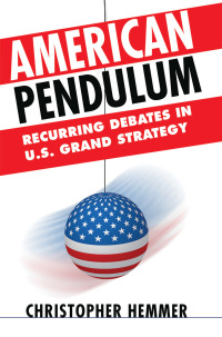 Imagen de portada: American Pendulum 1st edition 9780801454240