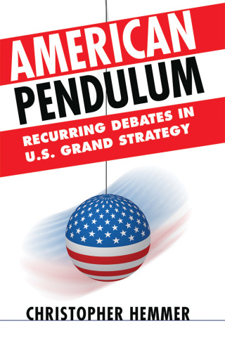Imagen de portada: American Pendulum 1st edition 9780801454240