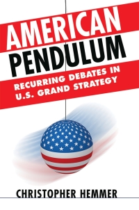 صورة الغلاف: American Pendulum 1st edition 9780801454240
