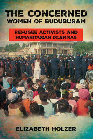 Cover image: The Concerned Women of Buduburam 1st edition 9780801454080