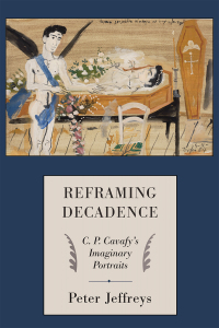 Cover image: Reframing Decadence 1st edition 9780801447082