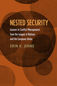 Cover image: Nested Security 1st edition 9780801453908