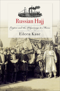 Cover image: Russian Hajj 1st edition 9781501748509