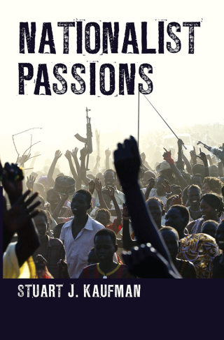 Cover image: Nationalist Passions 1st edition 9780801453458
