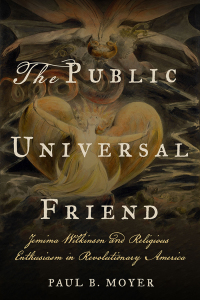 Imagen de portada: The Public Universal Friend 1st edition 9780801454134