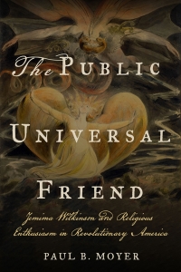 صورة الغلاف: The Public Universal Friend 1st edition 9780801454134