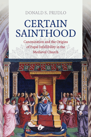 Cover image: Certain Sainthood 1st edition 9780801454035