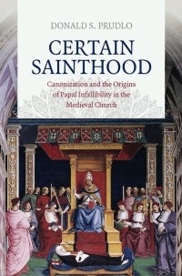 Imagen de portada: Certain Sainthood 1st edition 9780801454035