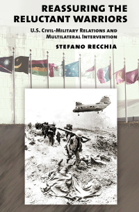 Imagen de portada: Reassuring the Reluctant Warriors 1st edition 9780801452918