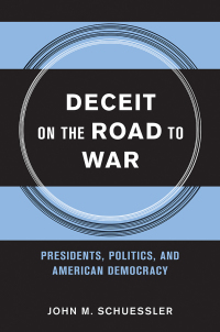 Cover image: Deceit on the Road to War 1st edition 9780801453595