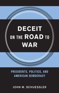 Cover image: Deceit on the Road to War 1st edition 9780801453595