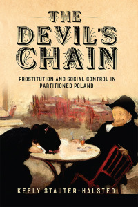 Cover image: The Devil's Chain 1st edition 9780801454196