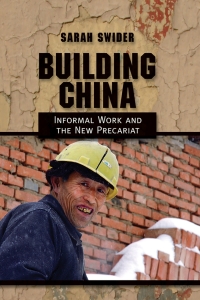 Cover image: Building China 1st edition 9780801456930