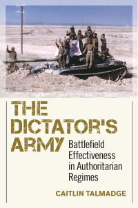 Imagen de portada: The Dictator's Army 1st edition 9780801453472