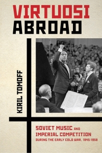 Cover image: Virtuosi Abroad 1st edition 9780801453120