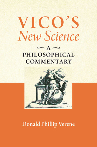 Omslagafbeelding: Vico's "New Science" 1st edition 9781501700163