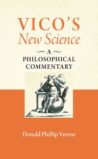 Imagen de portada: Vico's "New Science" 1st edition 9781501700163