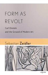 Cover image: Form as Revolt 1st edition 9780801479847