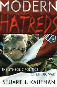 Omslagafbeelding: Modern Hatreds 1st edition 9780801438028