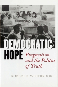 Cover image: Democratic Hope 9780801428333