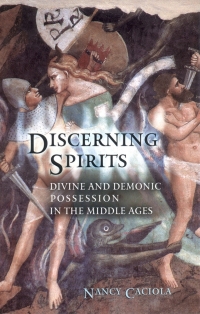Immagine di copertina: Discerning Spirits 9780801473340