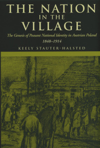 Cover image: The Nation in the Village 9780801438448