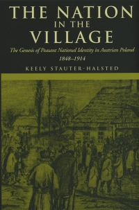 Cover image: The Nation in the Village 9780801438448
