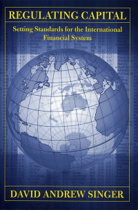 Cover image: Regulating Capital 9780801476716