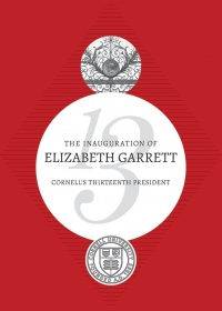 Cover image: The Inauguration of Elizabeth Garrett 9781501702624