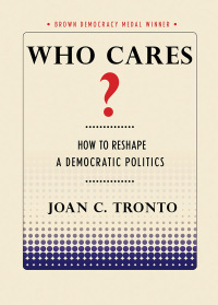 Cover image: Who Cares? 9781501702747