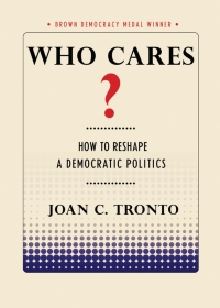 Cover image: Who Cares? 9781501702747