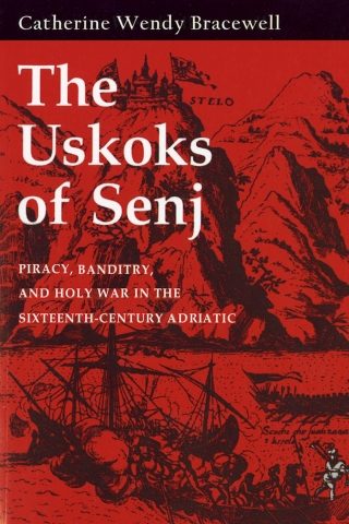 Cover image: The Uskoks of Senj 9780801426742