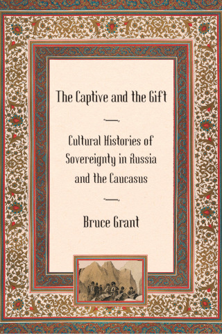 表紙画像: The Captive and the Gift 9780801475412