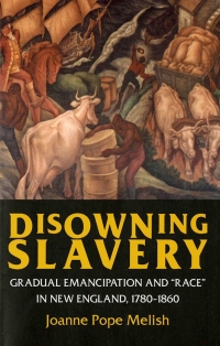 Cover image: Disowning Slavery 9780801434136