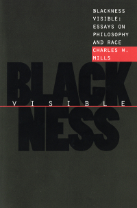 صورة الغلاف: Blackness Visible 9780801434679